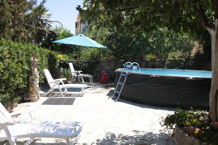 Carugio Del Fezzano Bed & Breakfast Fezzano  Exterior photo