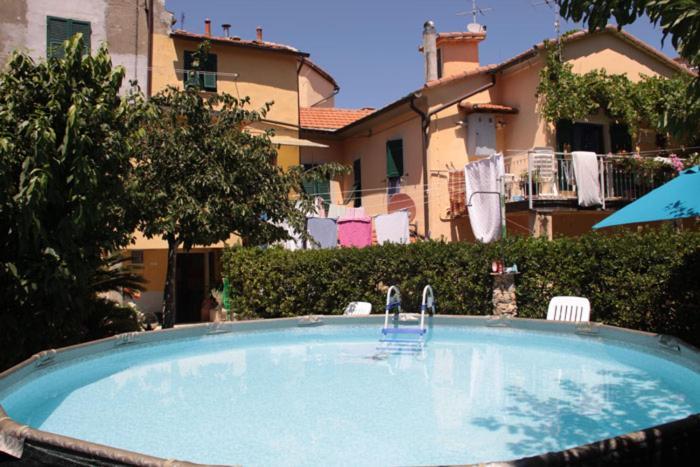 Carugio Del Fezzano Bed & Breakfast Fezzano  Exterior photo