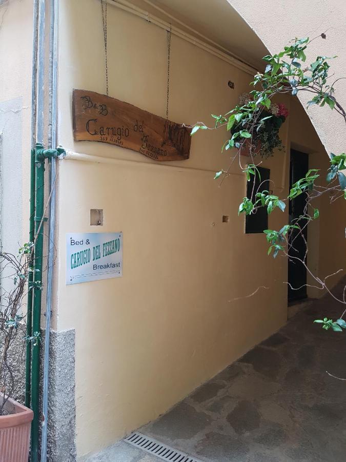 Carugio Del Fezzano Bed & Breakfast Fezzano  Exterior photo