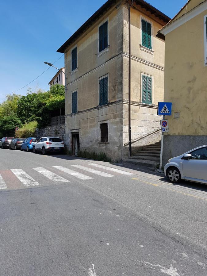 Carugio Del Fezzano Bed & Breakfast Fezzano  Exterior photo