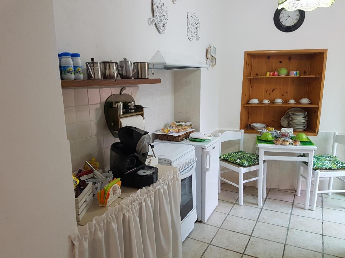 Carugio Del Fezzano Bed & Breakfast Fezzano  Exterior photo